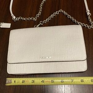 Coach small crossbody